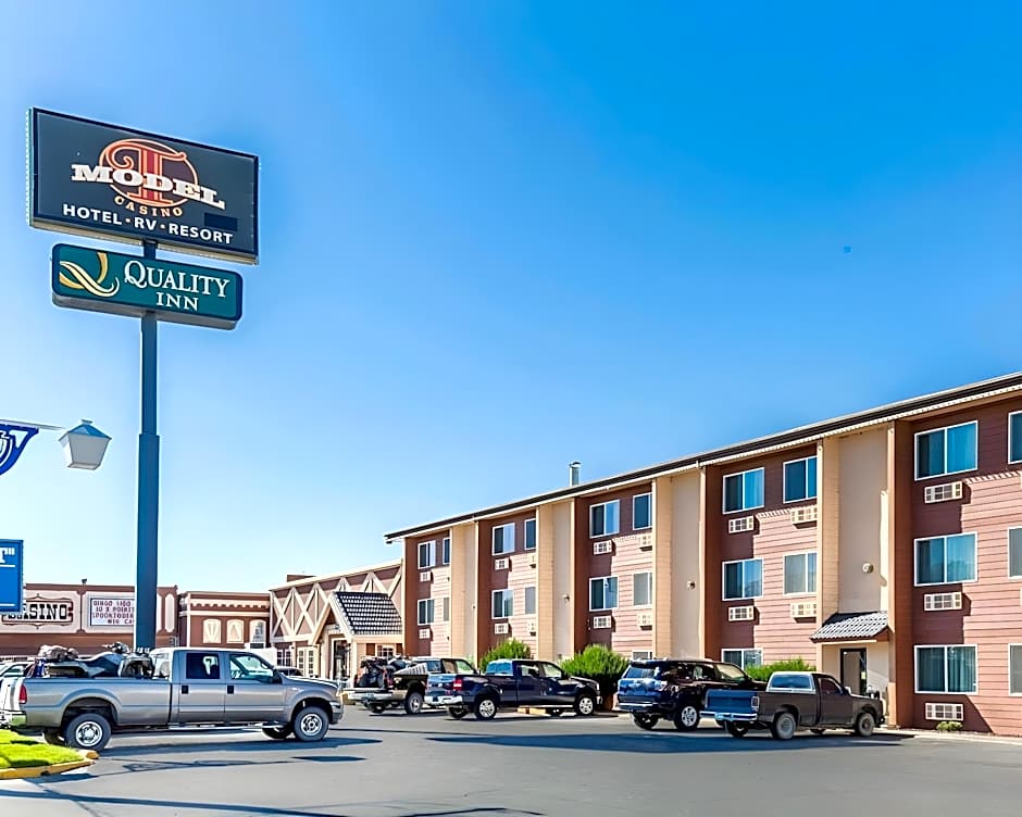 Quality Inn Winnemucca