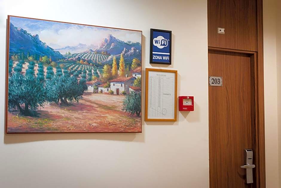 Hotel Hidalgo Quijada