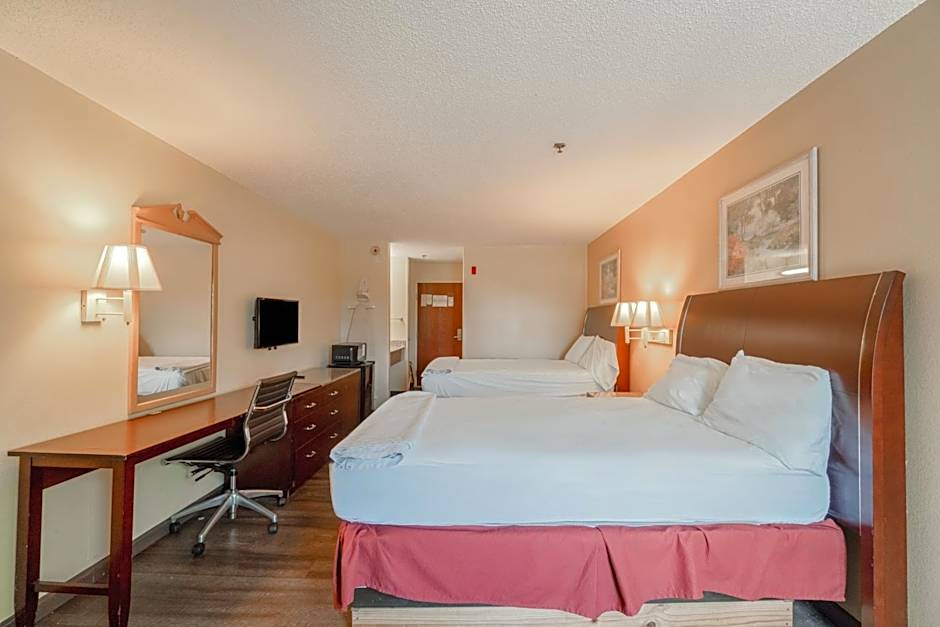 Capital O Fairway Inn - Baytown La Porte TX