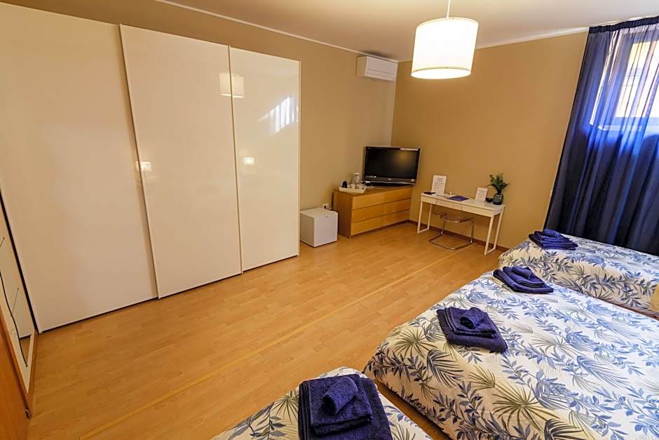 Juliette Rooms
