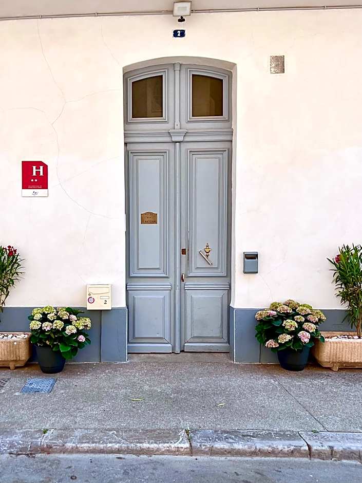 Le National Sète Centre Gare,Ascenseur