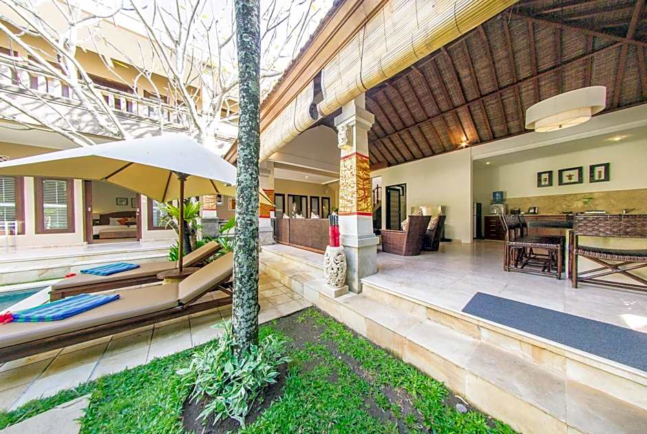 Asri Jewel Villas & Spa
