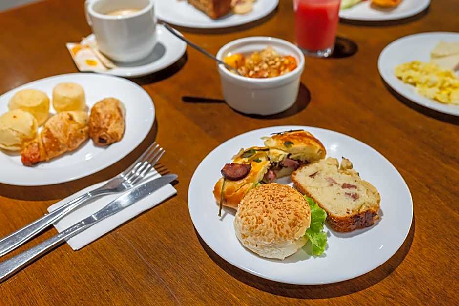 Ibis Styles Belem Batista Campos