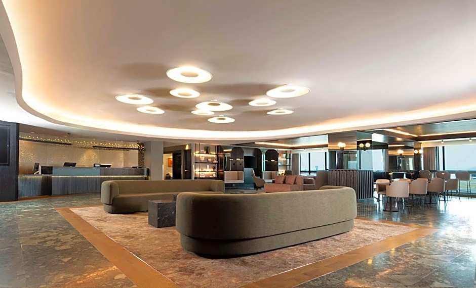 Hilton Mexico City Airport