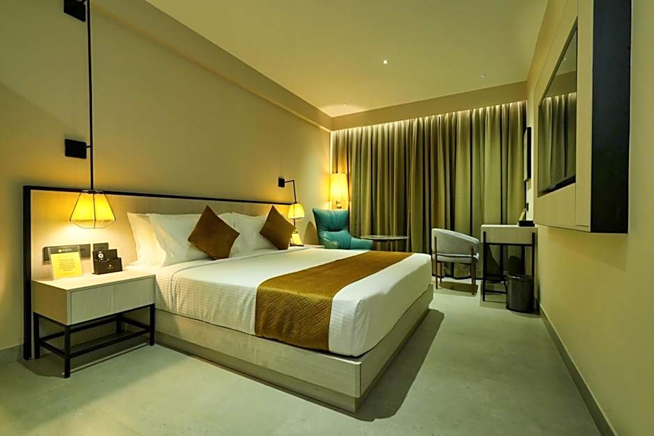Photo 1 of 5 of Deluxe Double Room