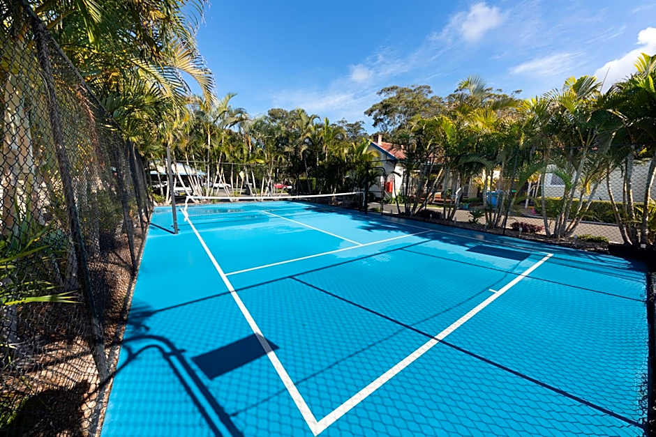 Forster Holiday Village