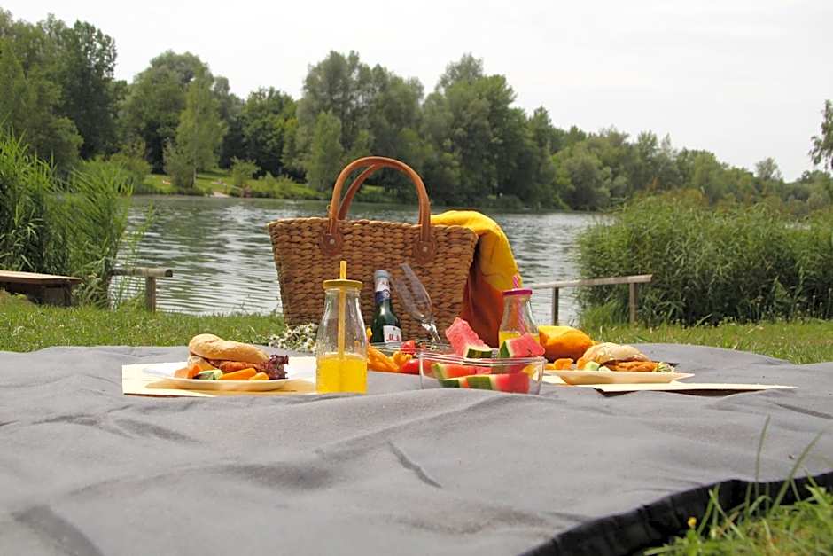 Sunhill Appartments, klimatisiert