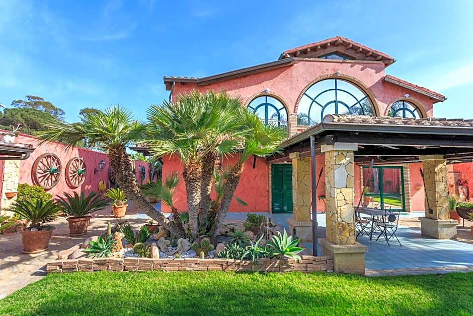 Casa Vacanze Villa Flumini