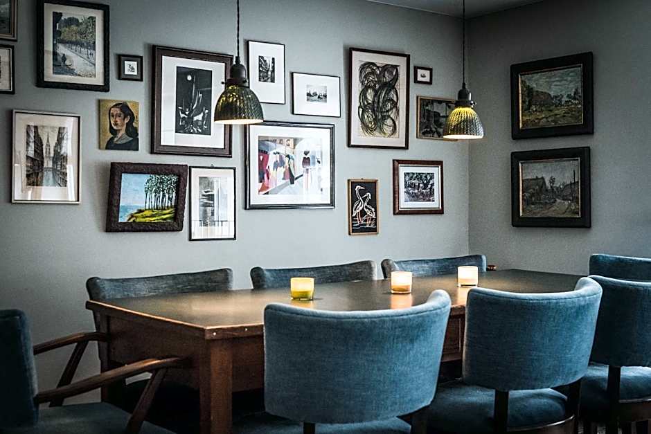 Henri Hotel Hamburg Downtown