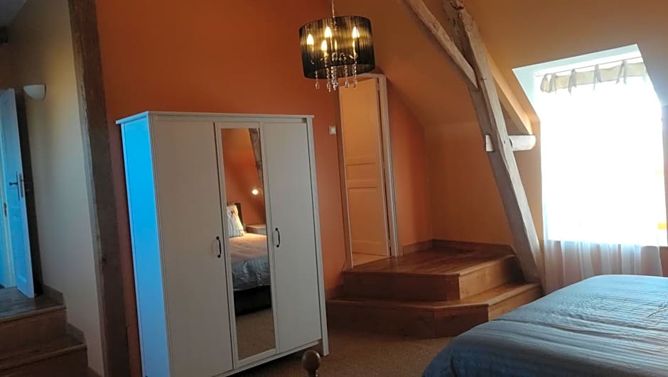 Gîte et chambres d'hôtes Le Chêne Billault