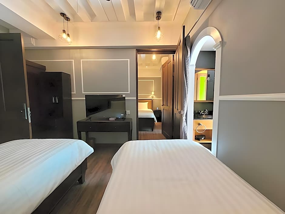 The Quba Boutique Hotel Pattaya
