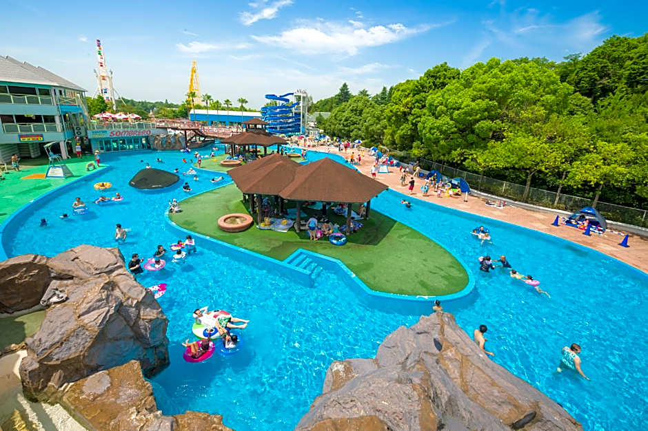 Hotel Green Plaza Tojoko