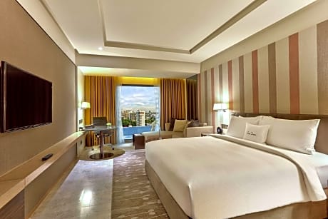 King Deluxe Suite