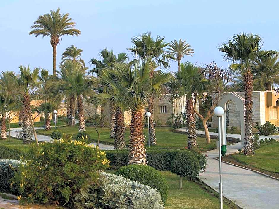 Mercure Ismailia Forsan Island