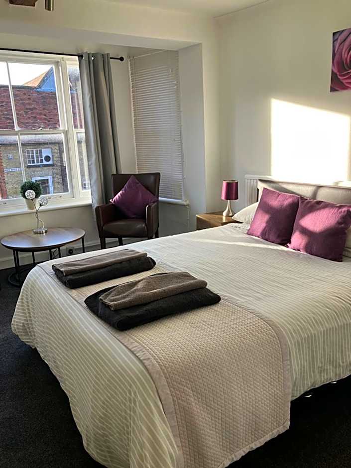 The White Hart Hotel