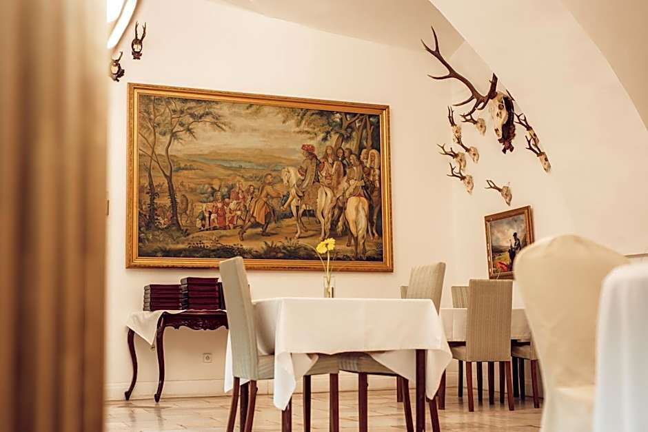 Hotel Kaštieľ Mojmírovce