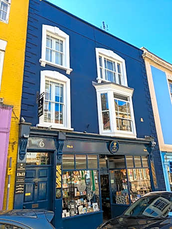 The Overlook Bed and Breakfast