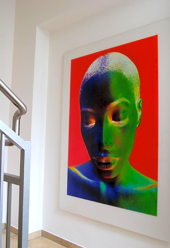 DEVIN Art Hotel