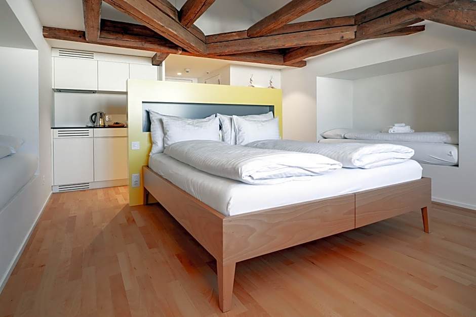 Linde Heiden Swiss Quality Hotel