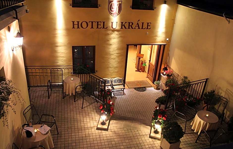Hotel U Krále