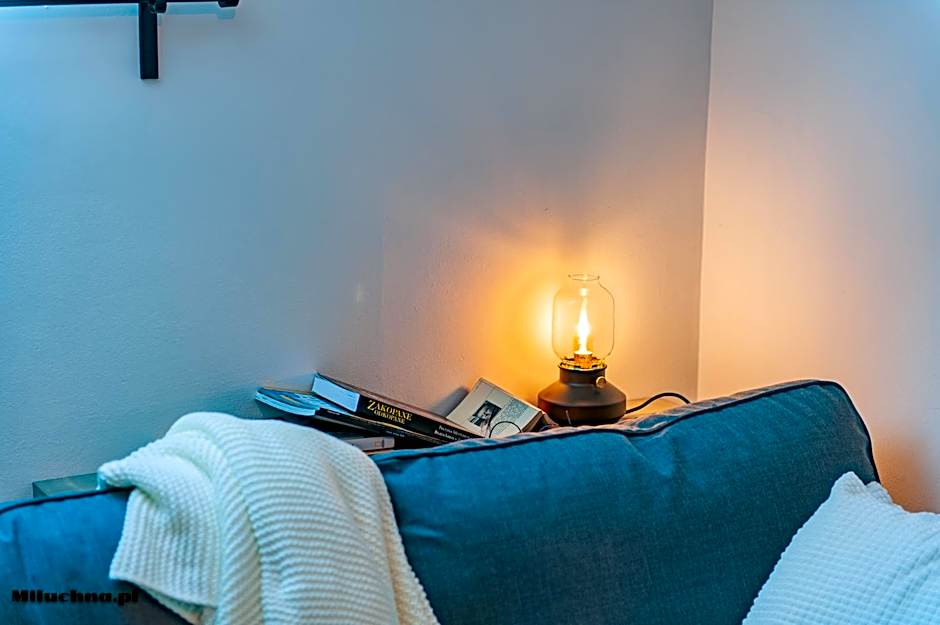 Apartamenty Miluchna blisko Dworca PKP