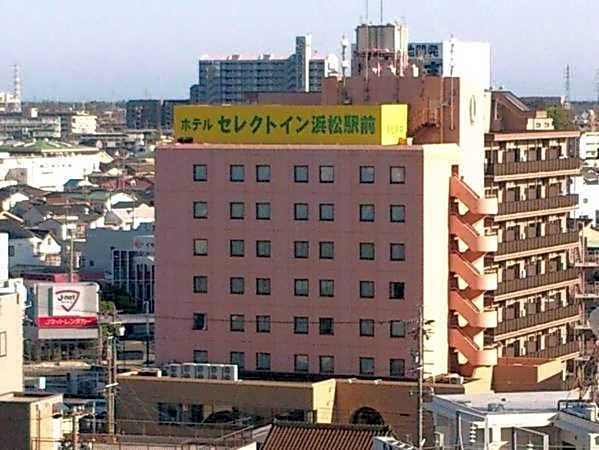 Hotel Select Inn Hamamatsu Ekimae