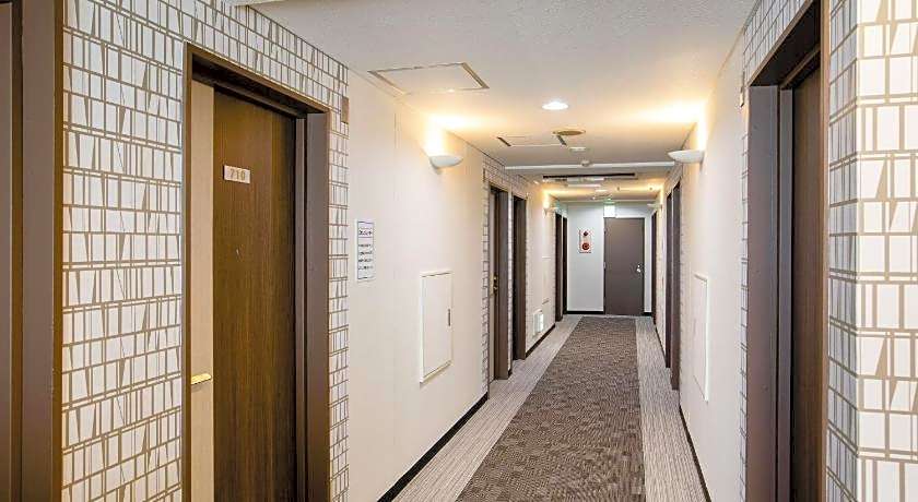 Hotel Wing International Hitachi