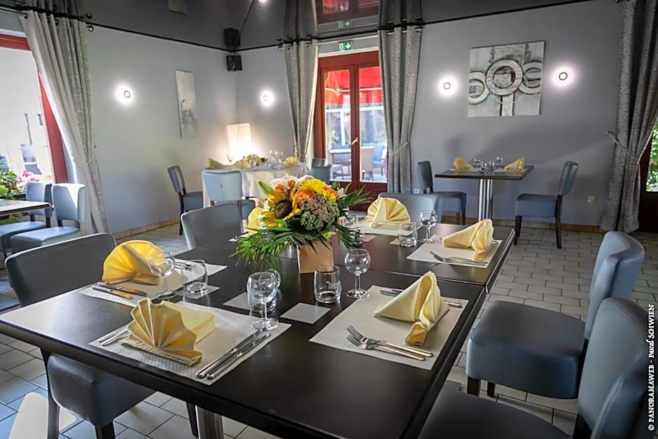 Hôtel Restaurant Au Relais D'Alsace