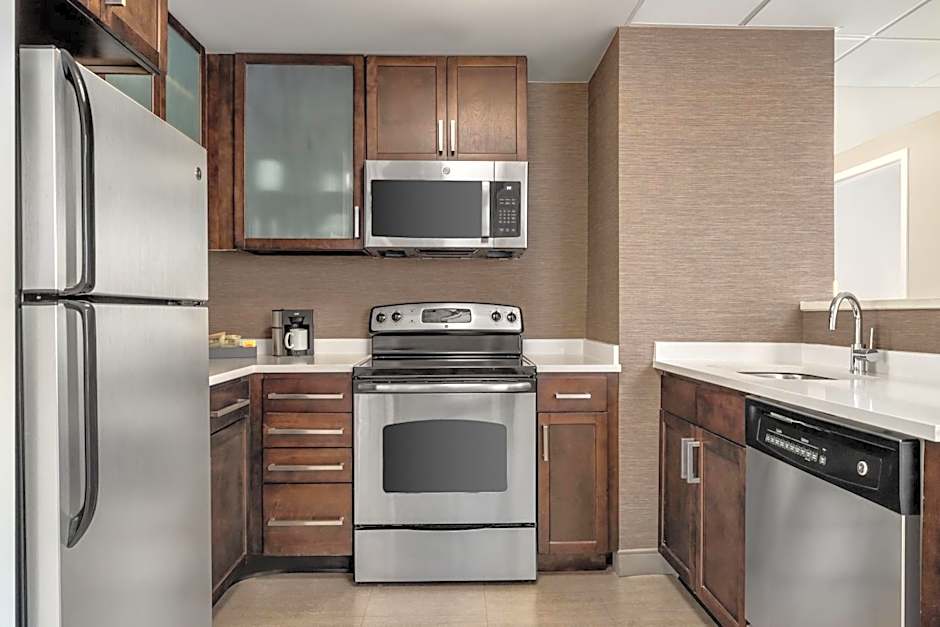 Residence Inn by Marriott Omaha Downtown/Old Market Area