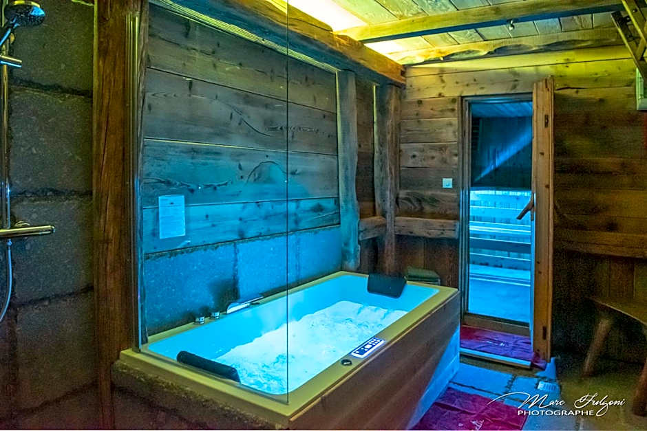 Le Couarôge Chalets et Appartements