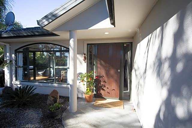 Palm Garden Papamoa Beach Paradise