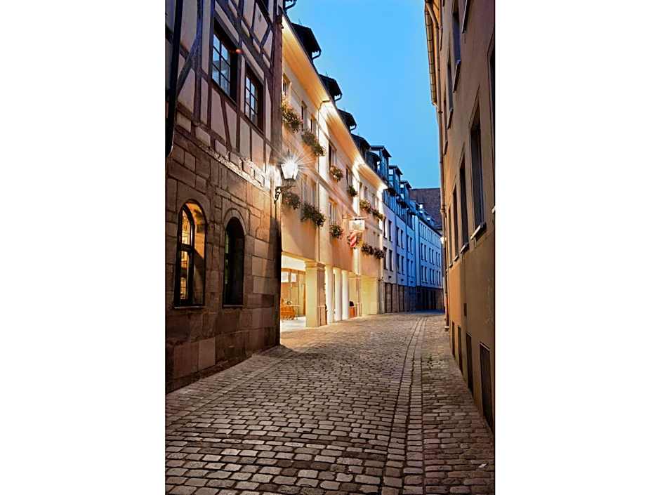 Hotel Agneshof Nurnberg