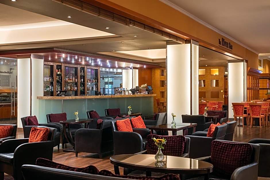 The Aquincum Hotel Budapest