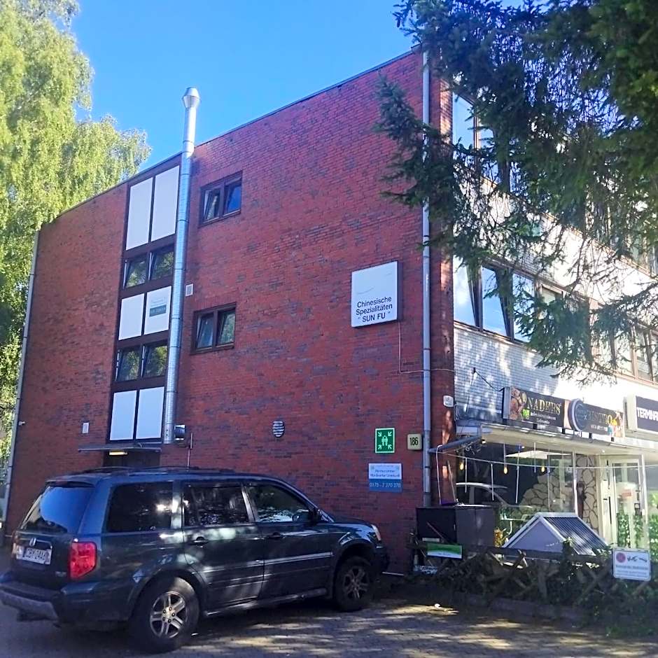 Monteurzimmer in Hamburg West bei Hansezimmer