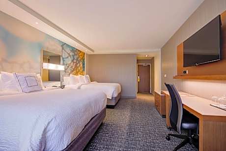 Room, 2 Queen Beds (Hearing Accessible)