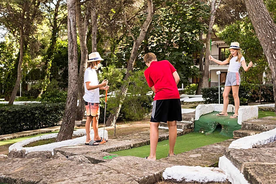 Hotel-Apartamentos Sol Parc