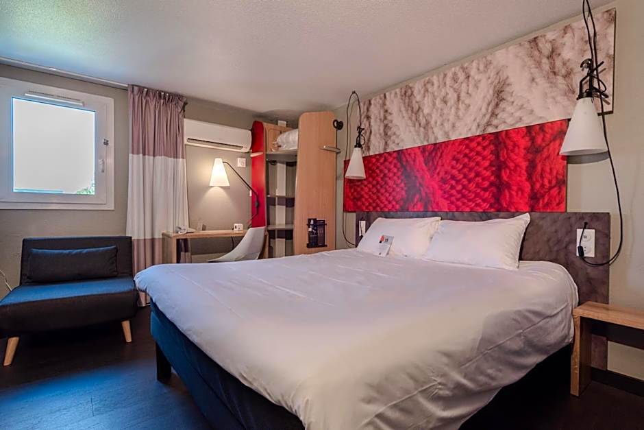 Hotel ibis Lyon Sud Chasse sur Rhone