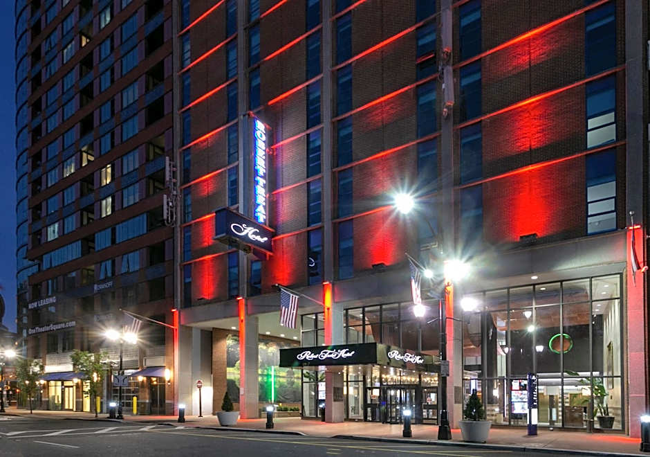 Robert Treat Hotel