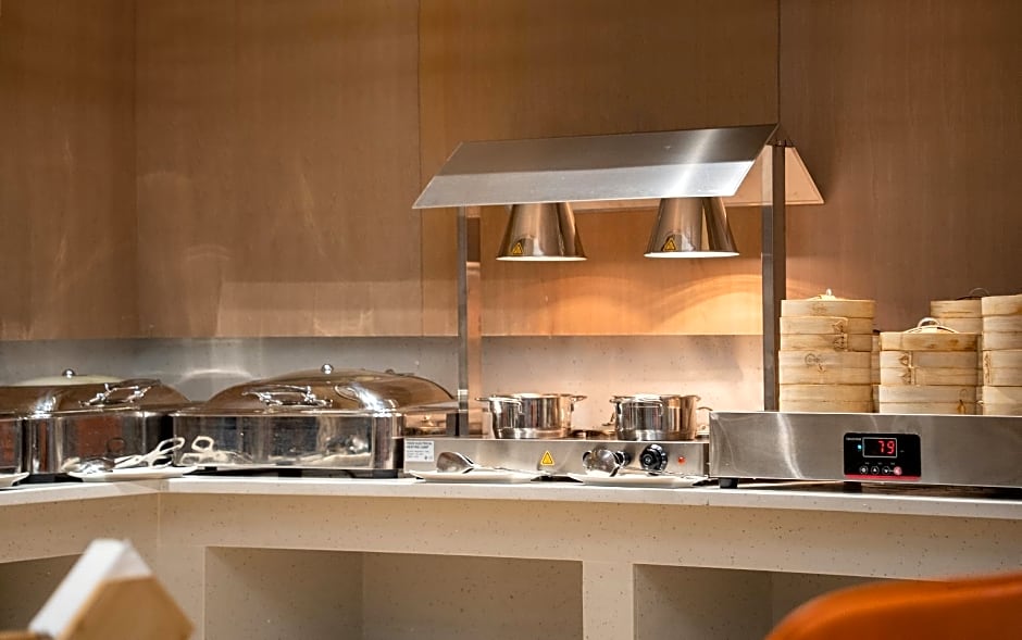 Echarm Hotel Chongqing Guanyinqiao Huangnibang Metro Station