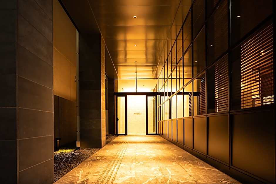 HOTEL FORZA HAKATAEKI CHIKUSHI-GUCHI II