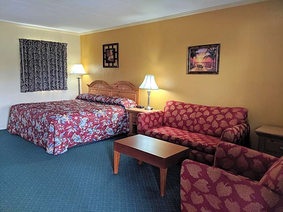 Cheerio Inn - Glennville
