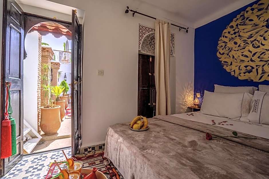 Riad Safran et Cannelle & Spa