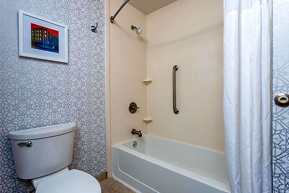 Hampton Inn By Hilton & Suites Parkersburg Downtown