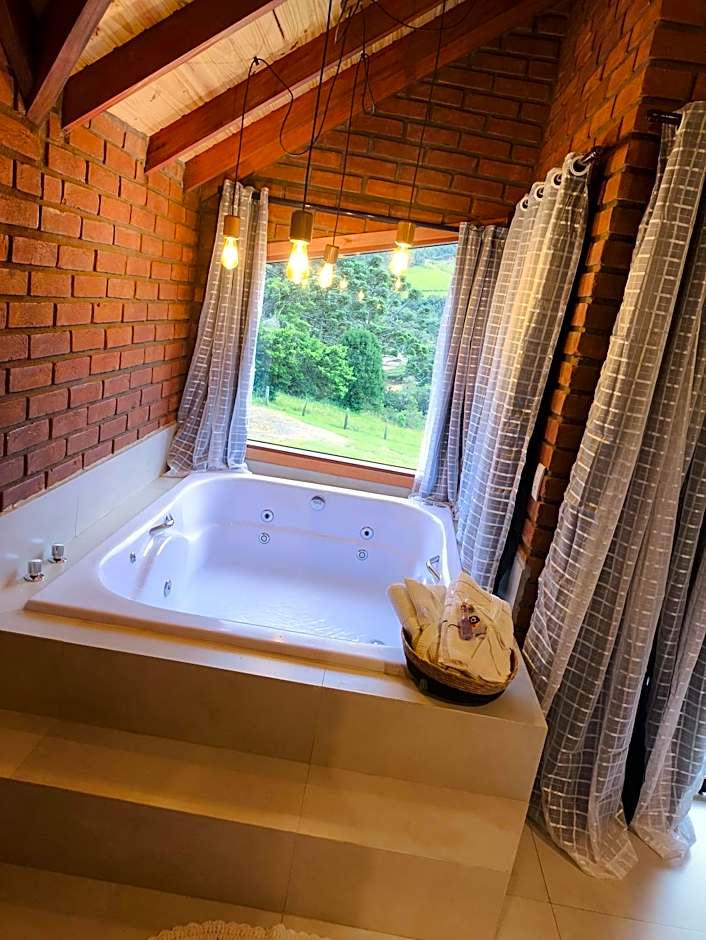 Pousada das Castanheiras