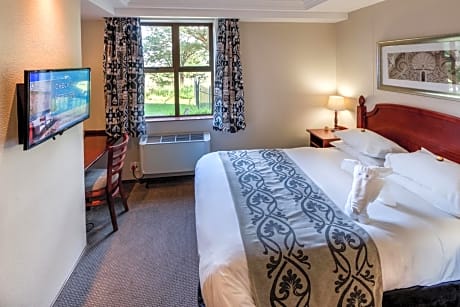 Double Room - Smoking