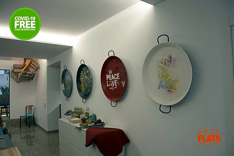 Art&Flats Hostel