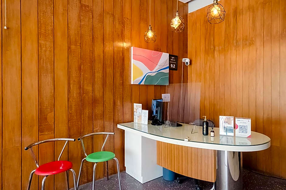 Mono Coliving Ngagel, Surabaya