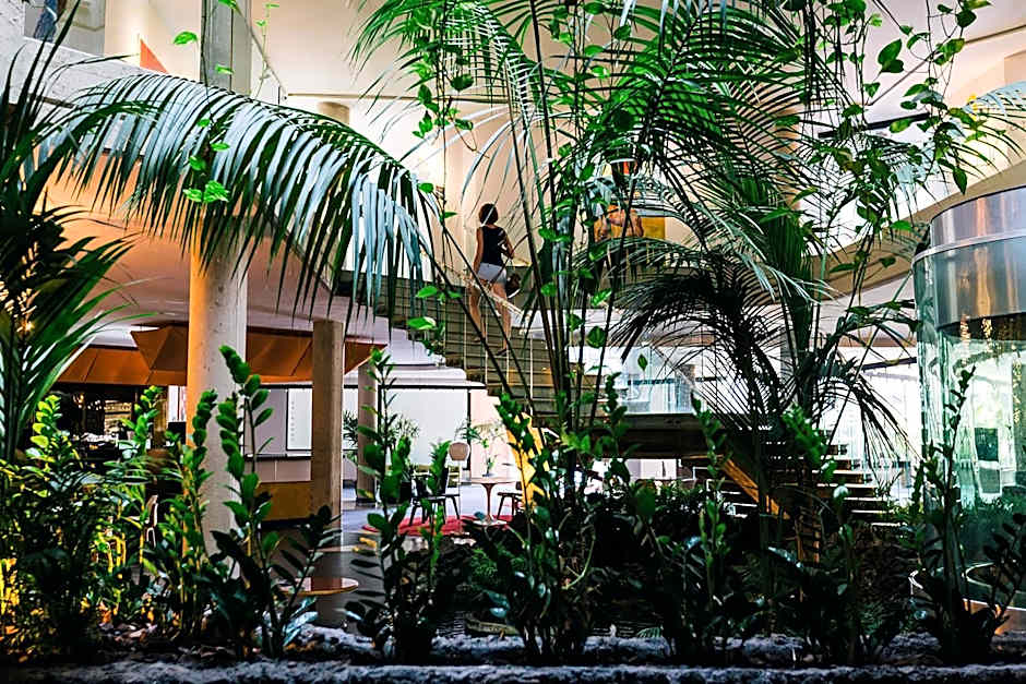 Four Points by Sheraton Catania Hotel & Conference Center