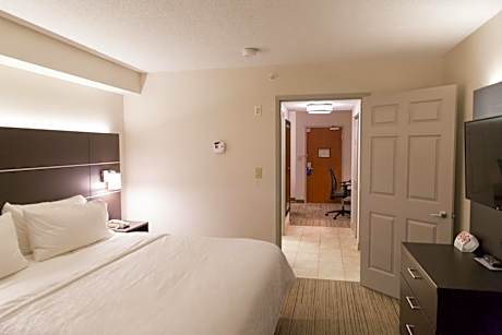 King Suite with Sofa Bed