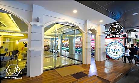 Sleepstation @pratunam